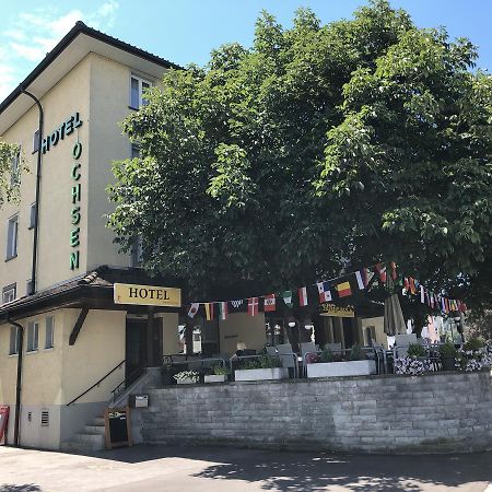 Hotel Ochsen St. Margrethen Zewnętrze zdjęcie