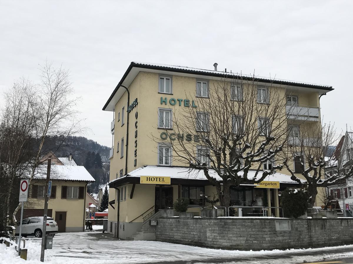 Hotel Ochsen St. Margrethen Zewnętrze zdjęcie