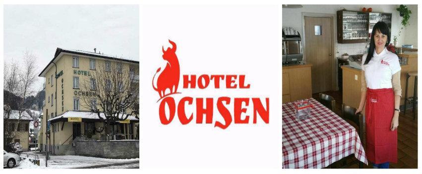 Hotel Ochsen St. Margrethen Zewnętrze zdjęcie