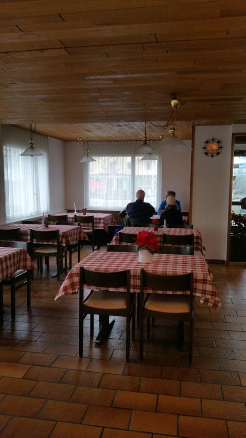 Hotel Ochsen St. Margrethen Zewnętrze zdjęcie
