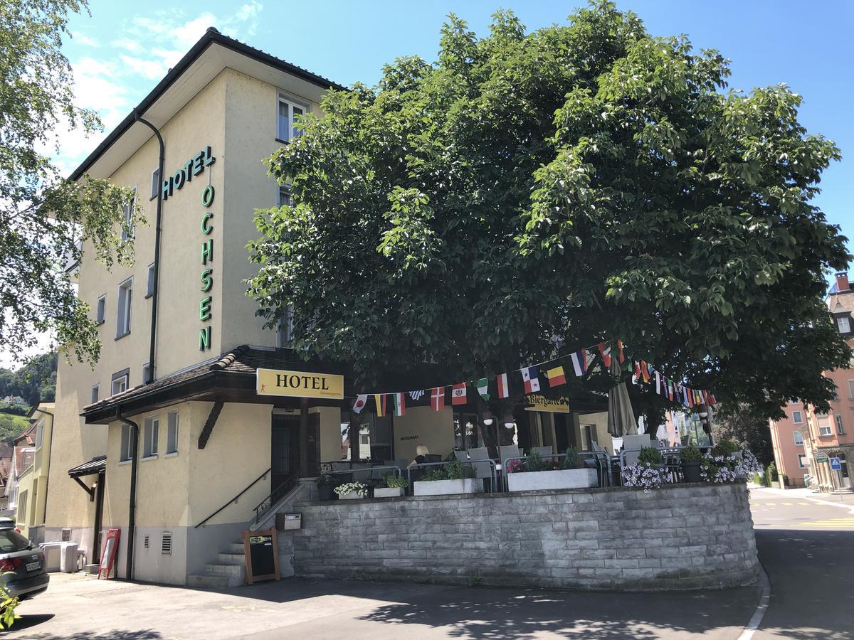 Hotel Ochsen St. Margrethen Zewnętrze zdjęcie